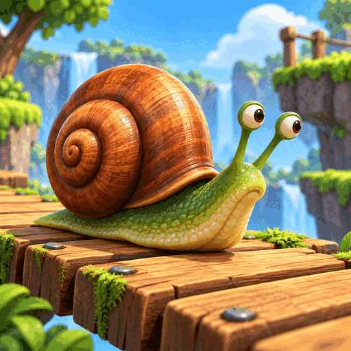 Snail Bob 3