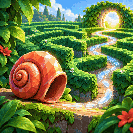 Snail Bob 5
