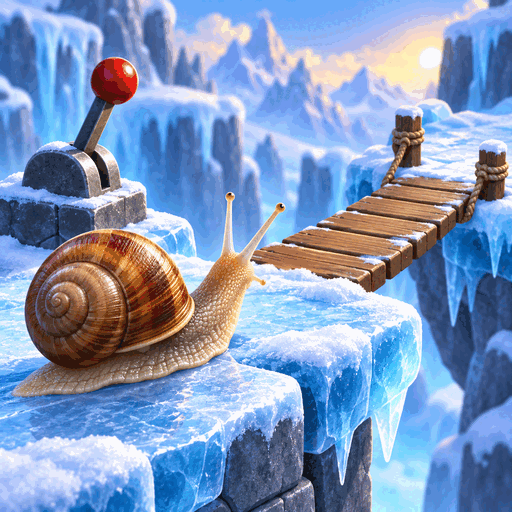 Snail Bob 6