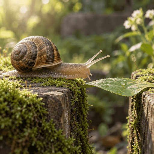 Snail Bob