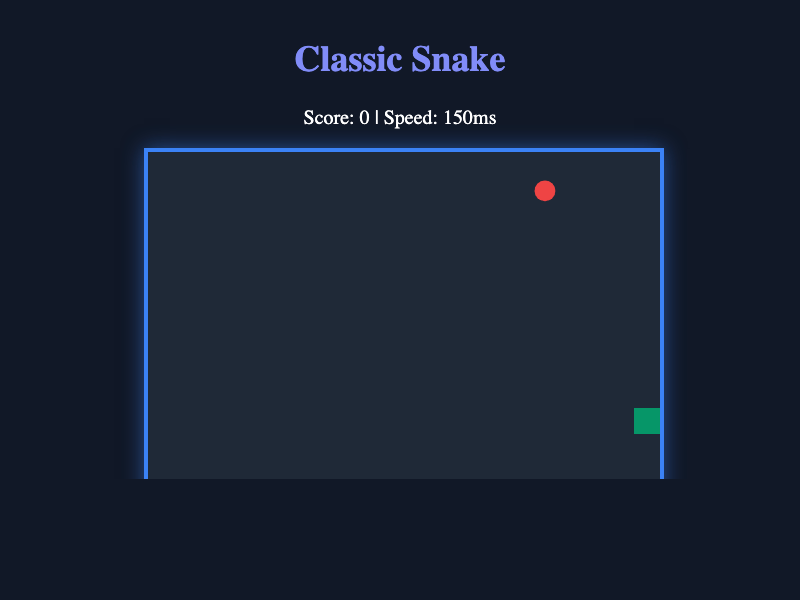 Snake Game