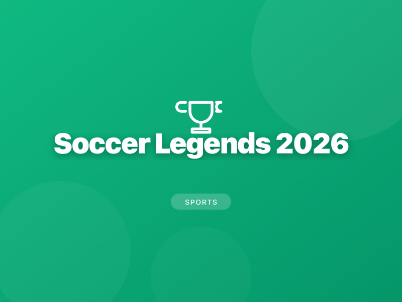 Soccer Legends 2026