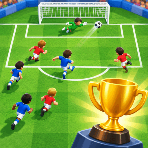 Soccer Simulator: Idle Tournament