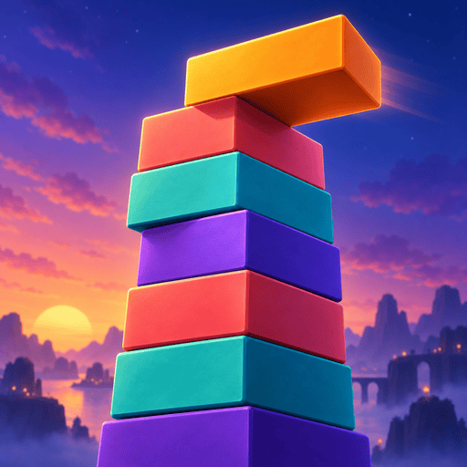 Stack Tower