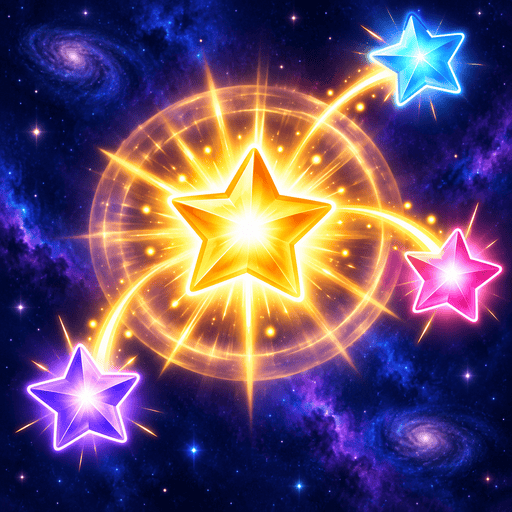 Star Chain Reaction