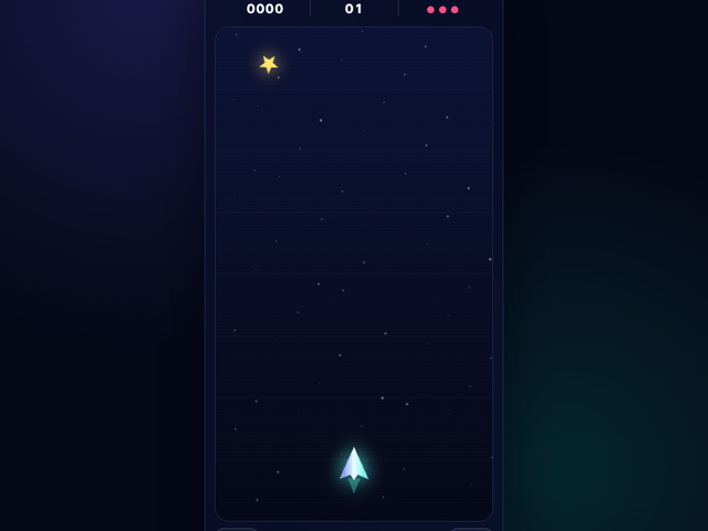 Starfall Sprint