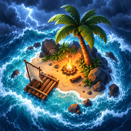 Stranded Isle