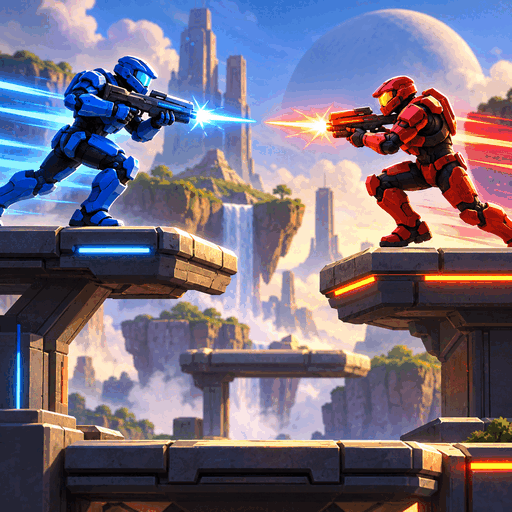 Strike Force Heroes