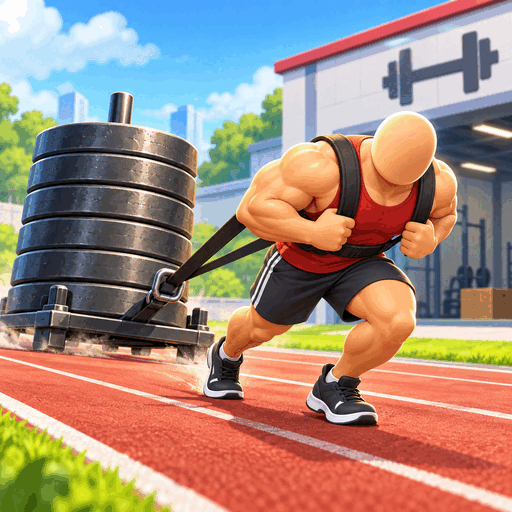 Strongman Simulator