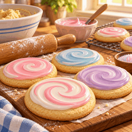 Sugar Cookies