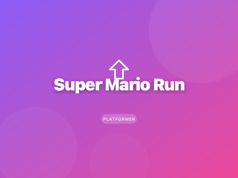 Super Mario Run