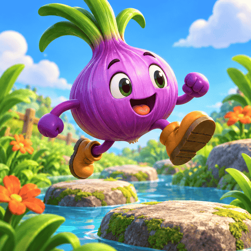 Super Onion Boy