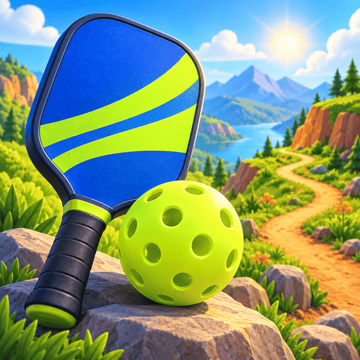 Super Pickleball Adventure