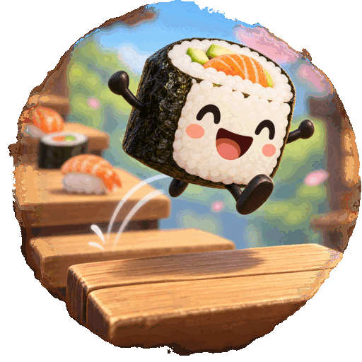 Sushi Rush