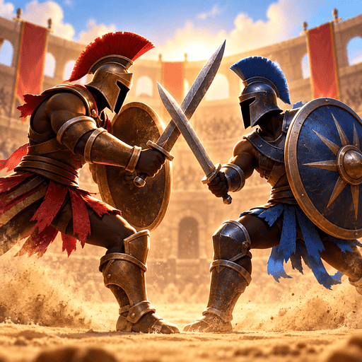 Swords and Sandals 3