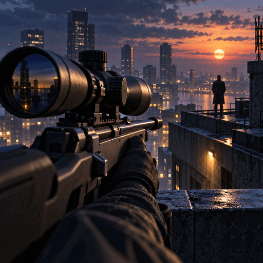 Tactical Assassin 3
