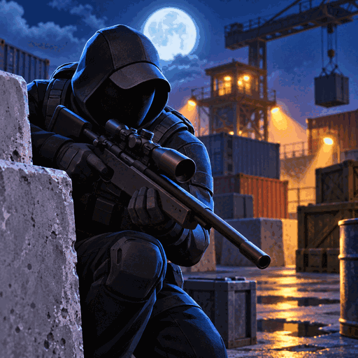 Tactical Assassin