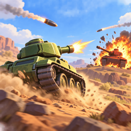 Tank Mayhem