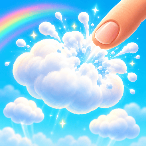 Tap Pop Clouds