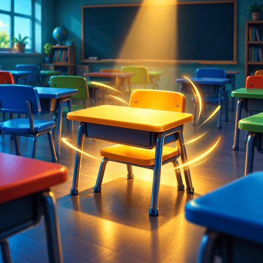 The Classroom 2