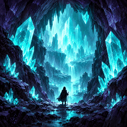 The Enchanted Cave