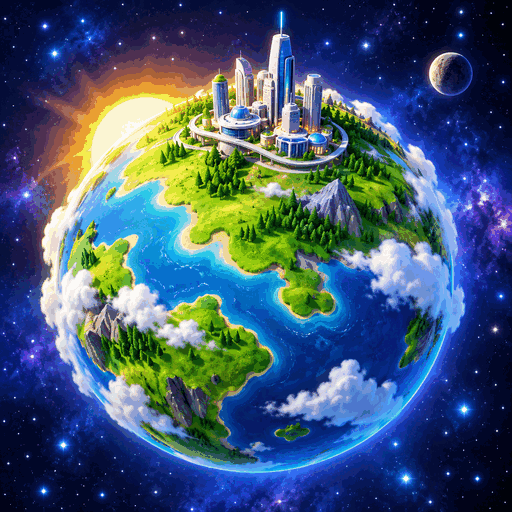 The Final Earth