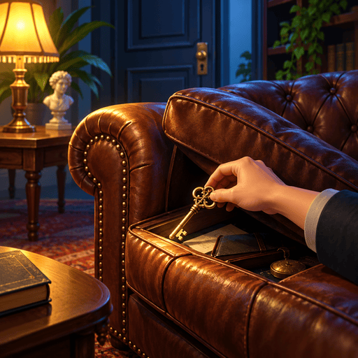 The Great Living Room Escape