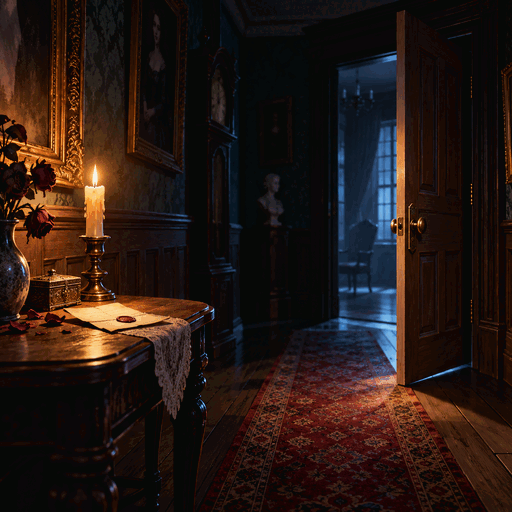 The Last Door: Prologue