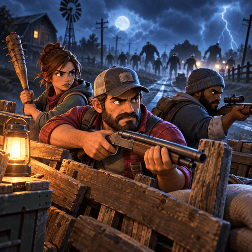 The Last Stand 2