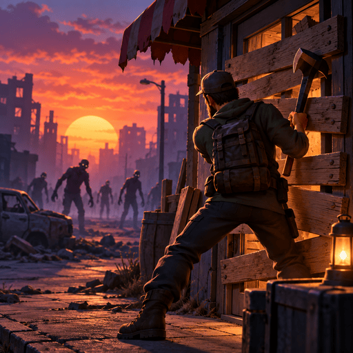 The Last Stand Union City