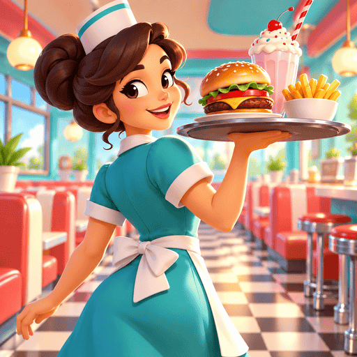 The Waitress