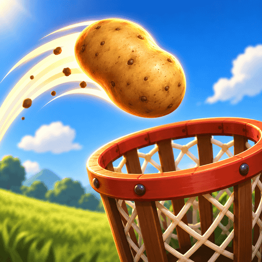 Throw a Potato Again
