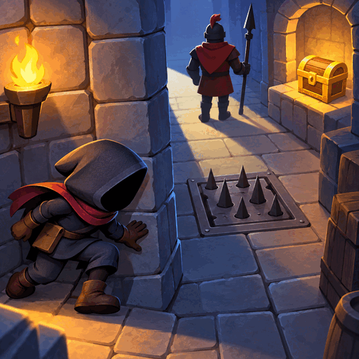 Tiny Heist