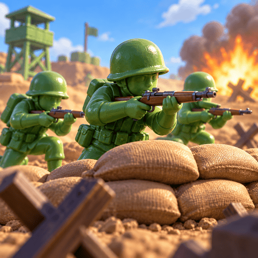 Tiny Rifles
