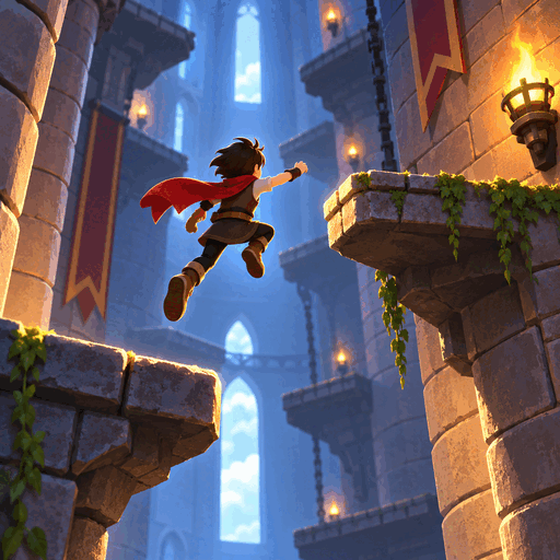 Tower of Jump