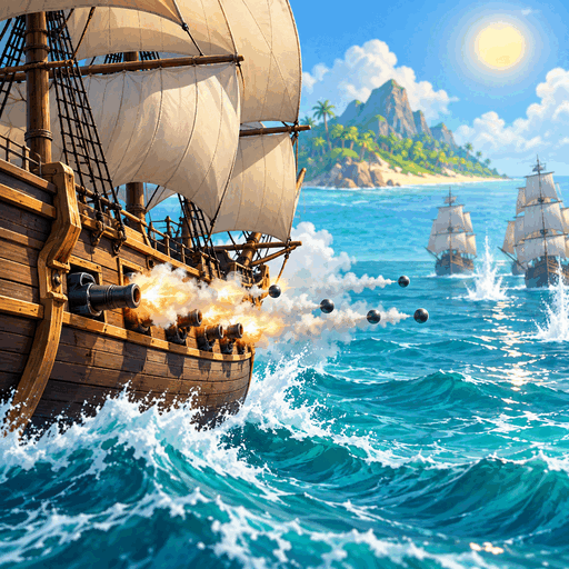 Treasure of Cutlass Reef