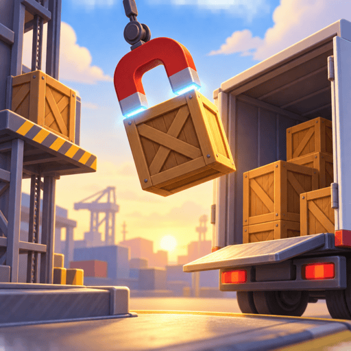 Truck Loader 5