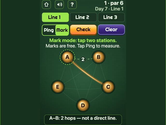 Trunk Line