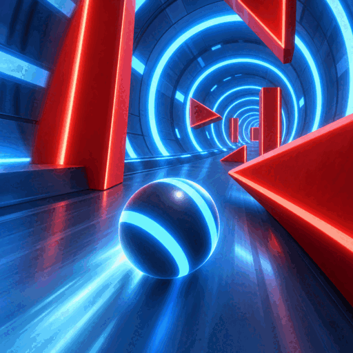 Tunnel Runner 3D