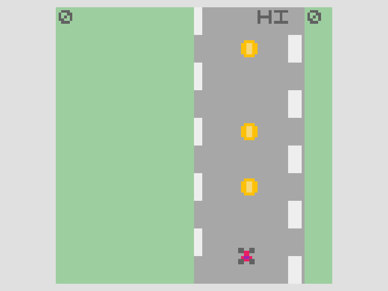 TWO LANE