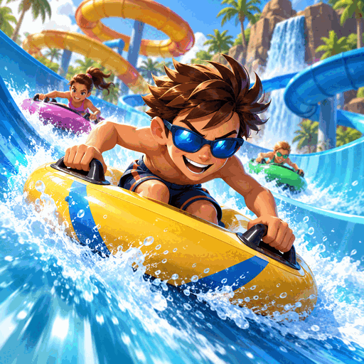 Uphill Rush 2