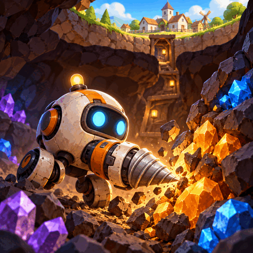 Utopian Mining