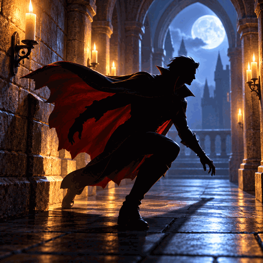 Vampire Skills