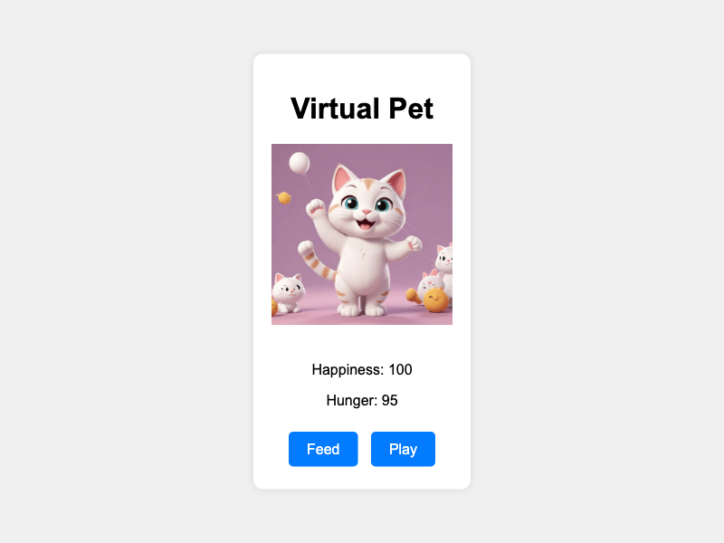 Virtual Pet