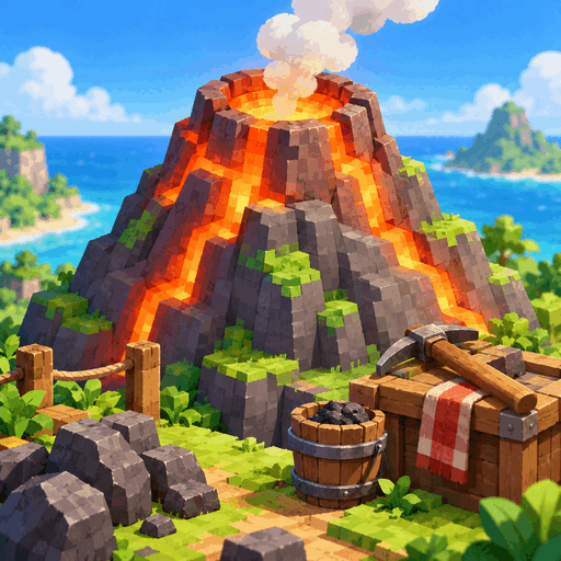 Volcano Maintenance