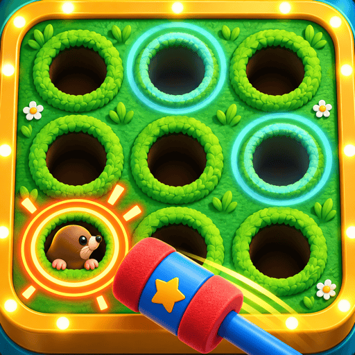 Whack A Mole