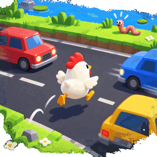 Why Did the Chicken Cross the Road?