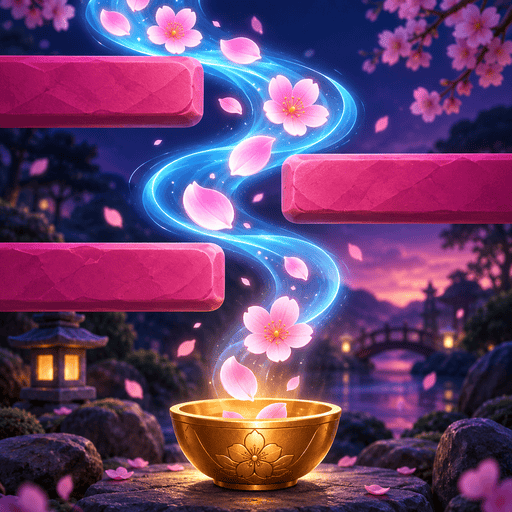 Wind Petals
