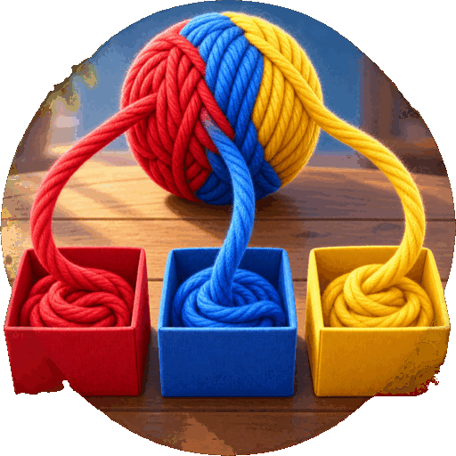 Yarn Fever! Unravel Puzzle