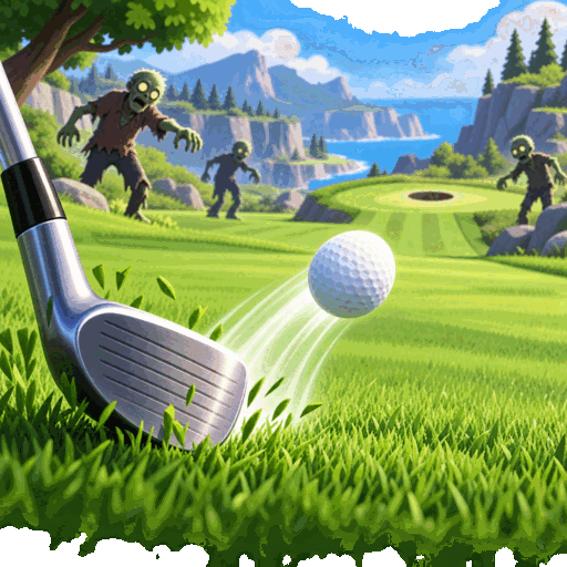 Zombie Golf